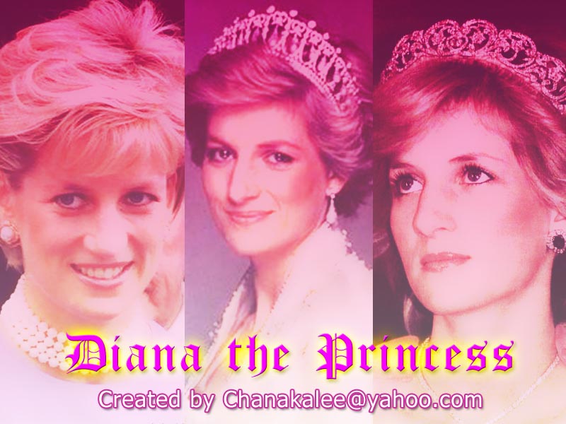 Diana the Princess